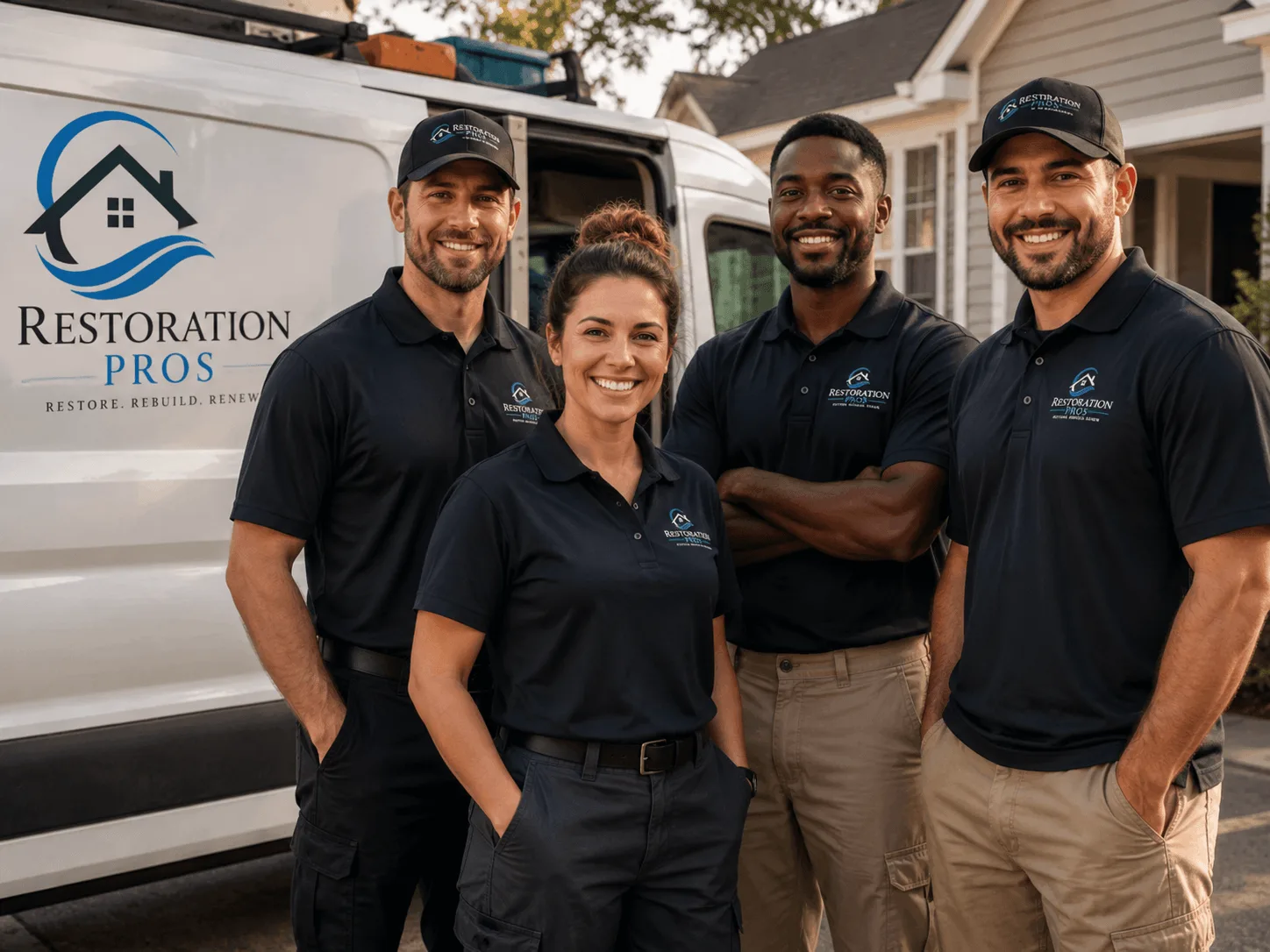 Professional Flood Damage Restoration Services in Menlo Park, CA